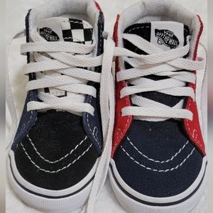 Vans kids sneakers